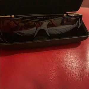 Versace men glasses
